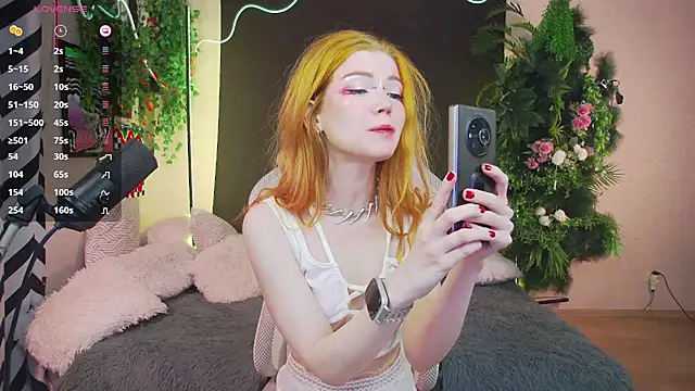 Snapshot of Misamane chatting on 19, 3, 2026 Misamane online show from 19, 3, 2026