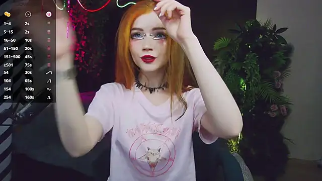 Snapshot of Misamane chatting on 27, 3, 2026 Misamane online show from 27, 3, 2026