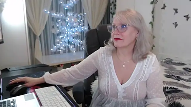 Ghertrude52 online show from 20, 3, 2026