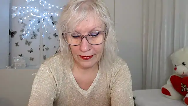 Ghertrude52 online show from 21, 3, 2025