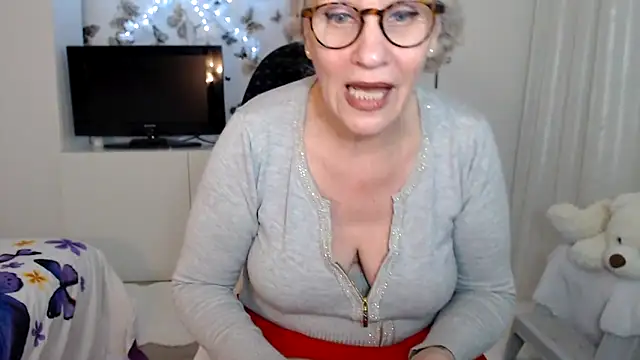 Ghertrude52 online show from 12, 3, 2025