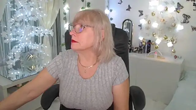 Ghertrude52 online show from 20, 12, 2025