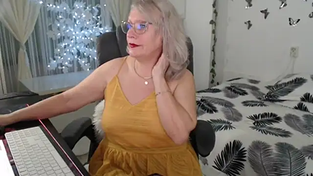 Ghertrude52 online show from 21, 3, 2026