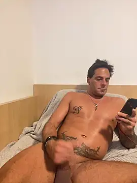 Xx FLAME xX online show from 12, 9, 2025