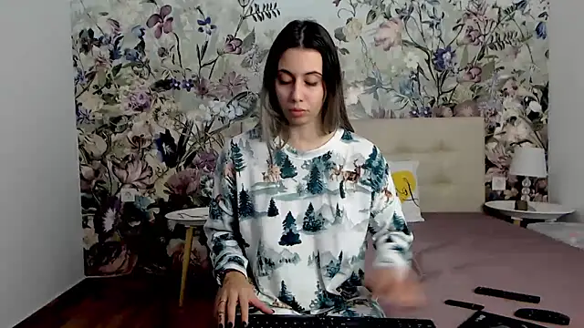 RoseDiamond06 online show from 6, 11, 2025