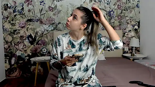 RoseDiamond06 online show from 7, 11, 2025