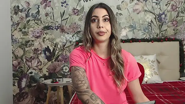 RoseDiamond06 online show from 18, 12, 2025