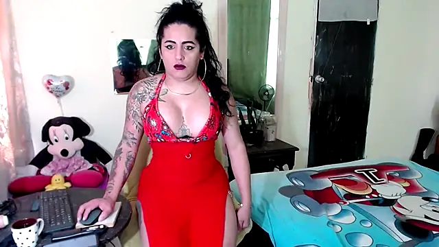 Sashaferrari2000 online show from 29, 11, 2025