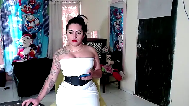 Sashaferrari2000 online show from 29, 10, 2025