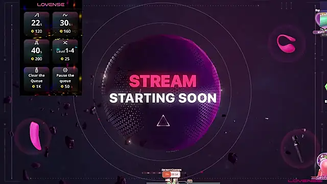 MrRuddeebony online show from 13, 1, 2026