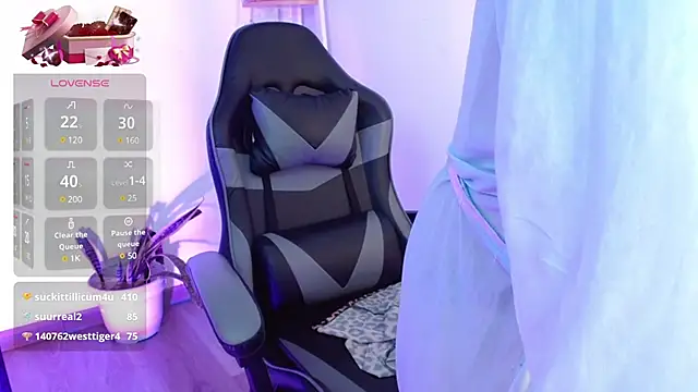 Snapshot of karlavittar chatting on 7, 2, 2025 karlavittar online show from 7, 2, 2025