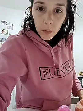 Snapshot of SexxyLety chatting on 27, 2, 2025 SexxyLety online show from 27, 2, 2025