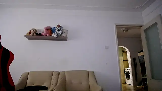 Snapshot of SexxyLety chatting on 25, 9, 2025 SexxyLety online show from 25, 9, 2025