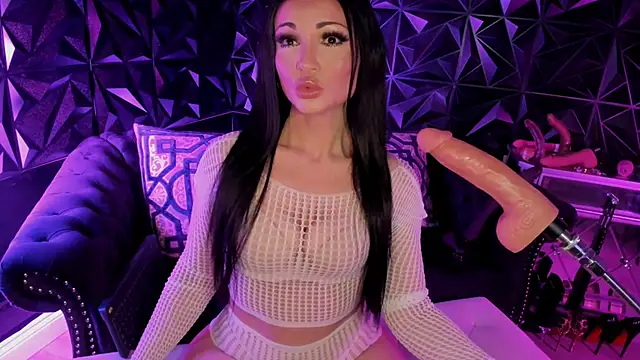 NatashaxoBangs online show from 24, 11, 2025