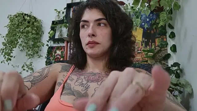 TaliMajesty online show from 12, 3, 2026