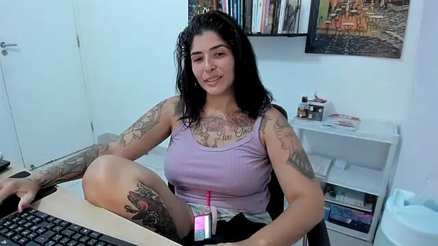 TaliMajesty online show from 12, 3, 2025