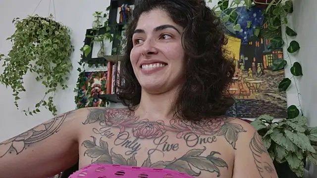 TaliMajesty online show from 25, 2, 2026