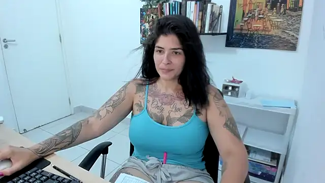 TaliMajesty online show from 11, 3, 2025