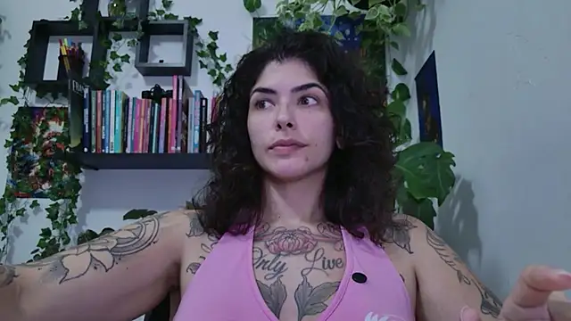 TaliMajesty online show from 7, 7, 2026