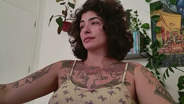 TaliMajesty online show from 6, 1, 2026