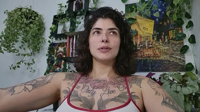 TaliMajesty online show from 14, 2, 2026