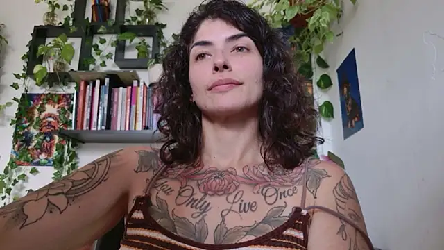 TaliMajesty online show from 11, 6, 2026