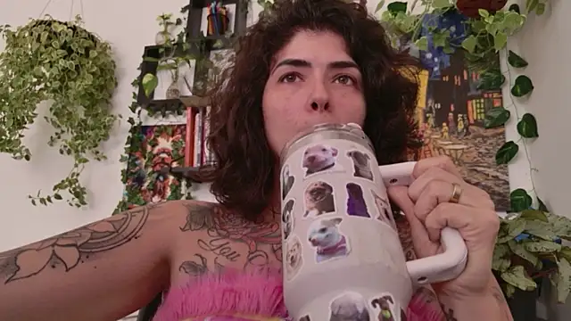 TaliMajesty online show from 22, 2, 2026