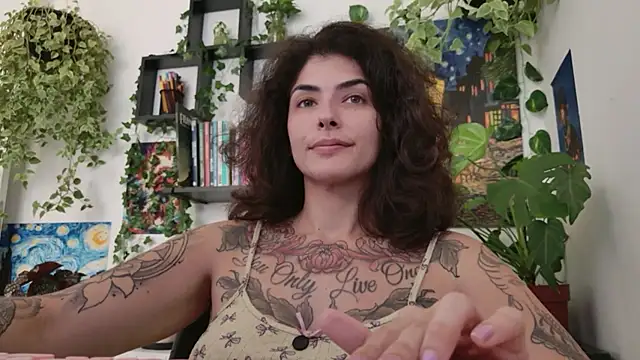 TaliMajesty online show from 29, 6, 2026
