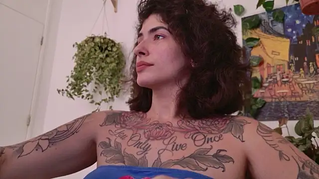 TaliMajesty online show from 12, 2, 2026