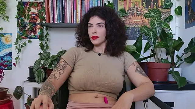 Snapshot of TaliMajesty chatting on 29, 4, 2026 TaliMajesty online show from 29, 4, 2026