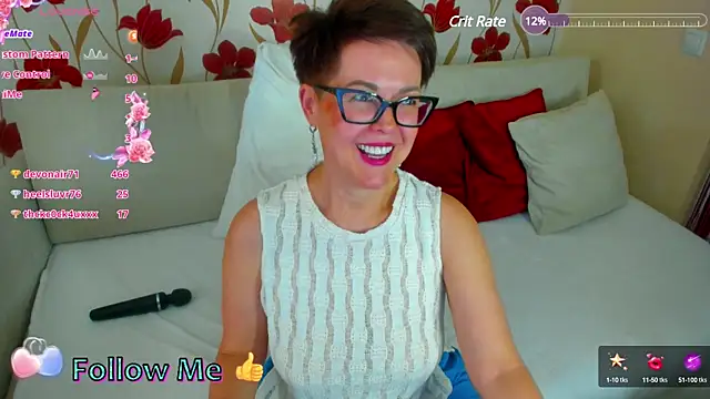 Snapshot of JennAlison chatting on 19, 3, 2025 JennAlison online show from 19, 3, 2025