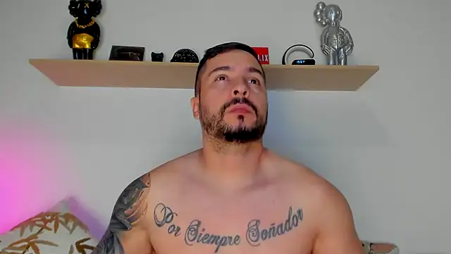 camilo restrepo21 online show from 4, 10, 2025