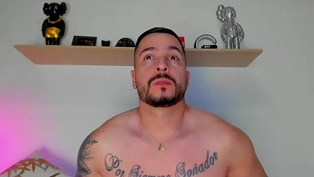 camilo restrepo21 online show from 10, 9, 2025