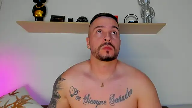 camilo restrepo21 online show from 21, 9, 2025