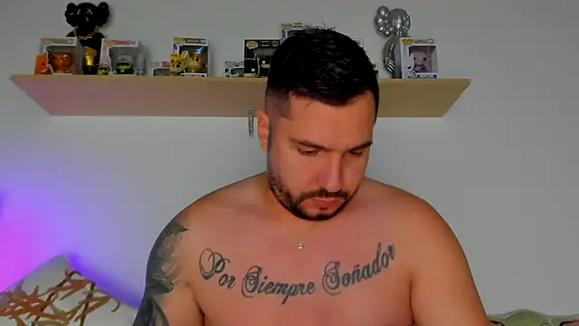 camilo restrepo21 online show from 19, 2, 2026