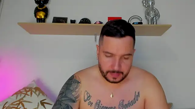 camilo restrepo21 online show from 11, 10, 2025