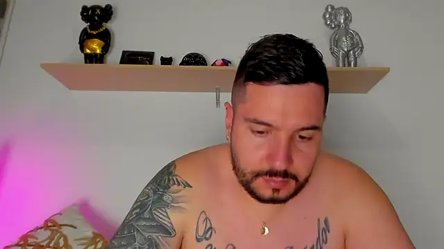 camilo restrepo21 online show from 15, 9, 2025