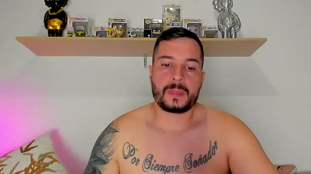 camilo restrepo21 online show from 31, 10, 2025