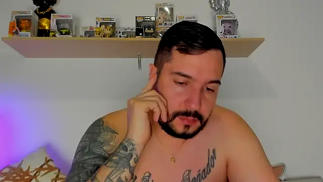 camilo restrepo21 online show from 27, 11, 2025