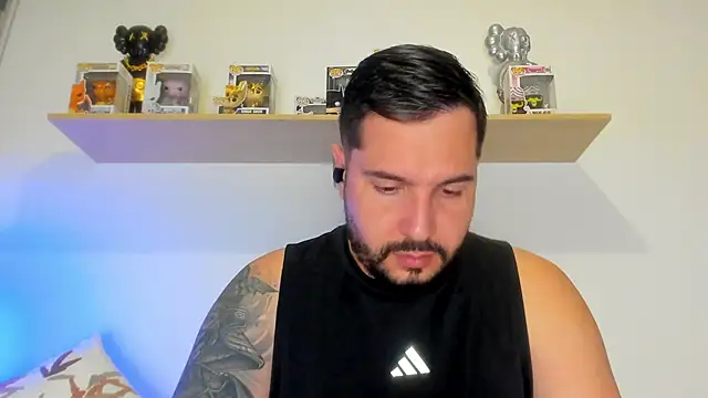 camilo restrepo21 online show from 26, 5, 2026