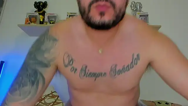 camilo restrepo21 online show from 24, 3, 2026