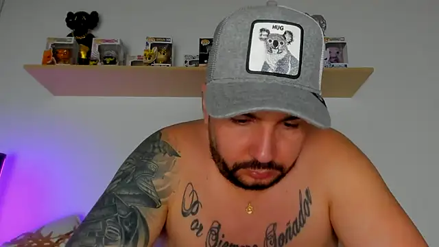 camilo restrepo21 online show from 21, 2, 2026