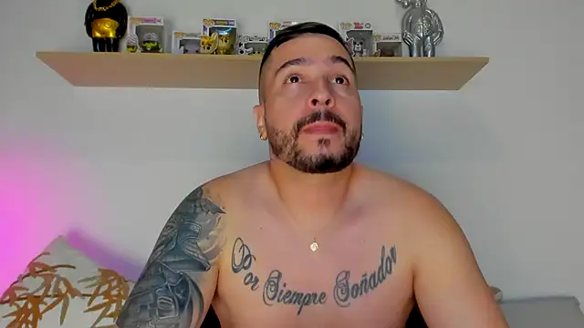 camilo restrepo21 online show from 26, 10, 2025