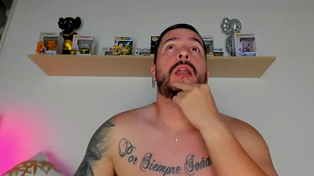 camilo restrepo21 online show from 9, 1, 2026