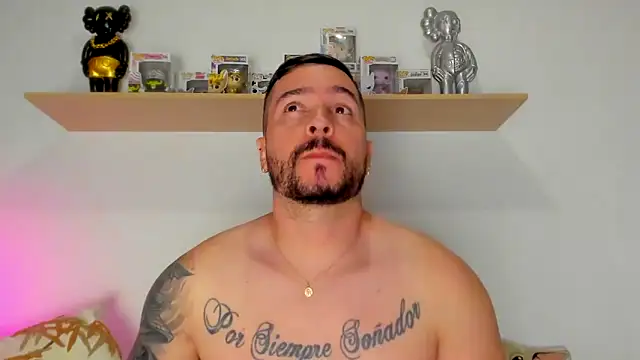 camilo restrepo21 online show from 30, 10, 2025