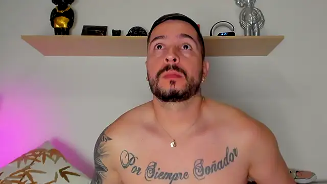 camilo restrepo21 online show from 17, 9, 2025