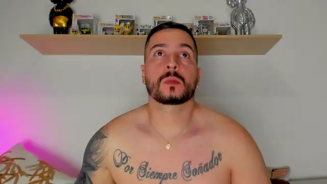 camilo restrepo21 online show from 27, 10, 2025