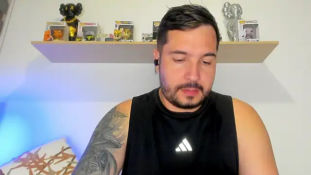 camilo restrepo21 online show from 7, 5, 2026