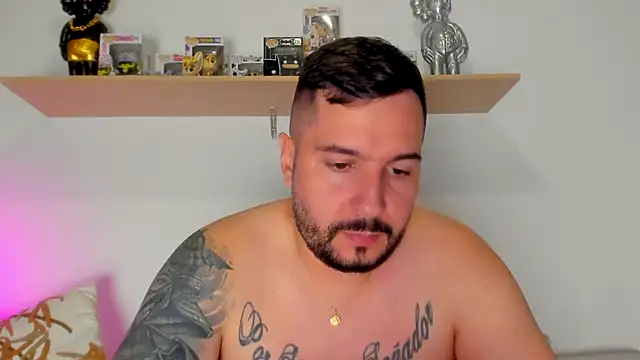 camilo restrepo21 online show from 13, 11, 2025