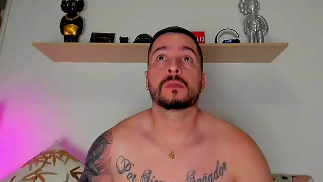 camilo restrepo21 online show from 2, 10, 2025